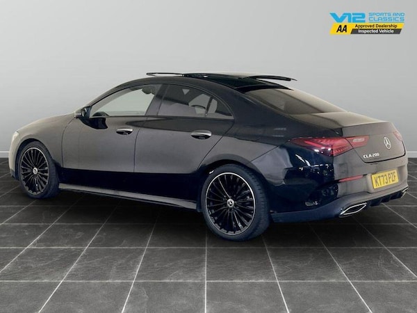 Used Mercedes-Benz CLA 2023 for sale - 76244806: Photo 8
