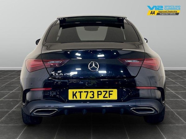 Used Mercedes-Benz CLA 2023 for sale - 76244806: Photo 9