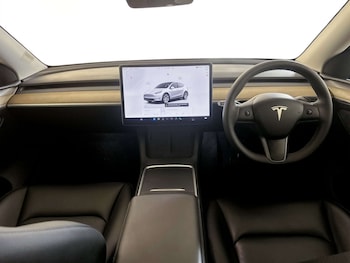 Used Tesla Model Y 2022 for sale - 77681266: Photo