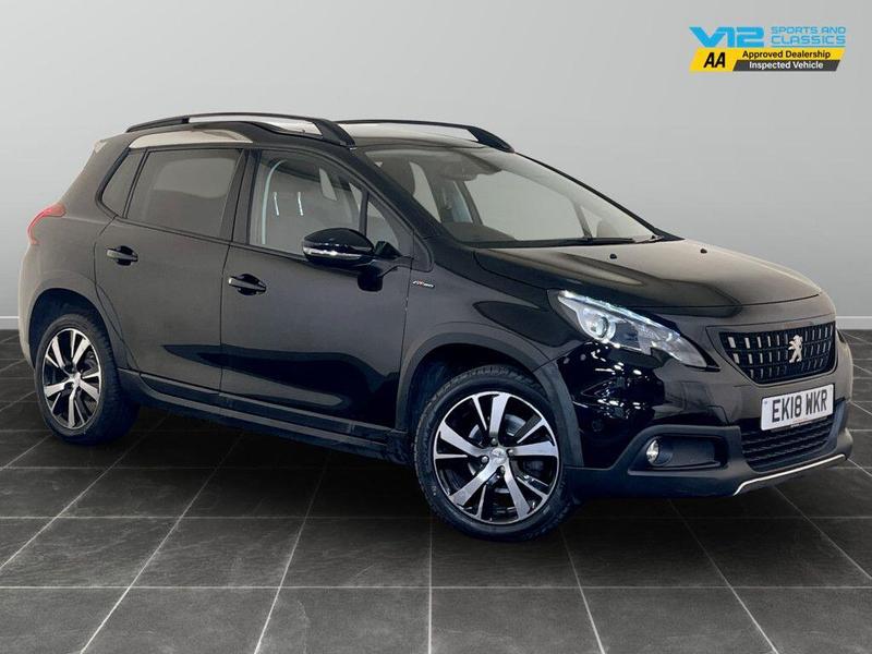 Used Peugeot 2008 2018 for sale - 76298999: Photo 1