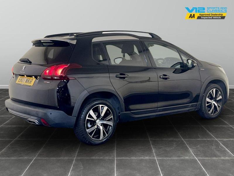 Used Peugeot 2008 2018 for sale - 76298999: Photo 10