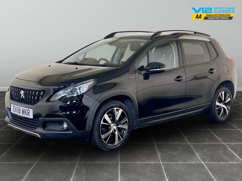 Used Peugeot 2008 2018 for sale - 76298999: Photo 6
