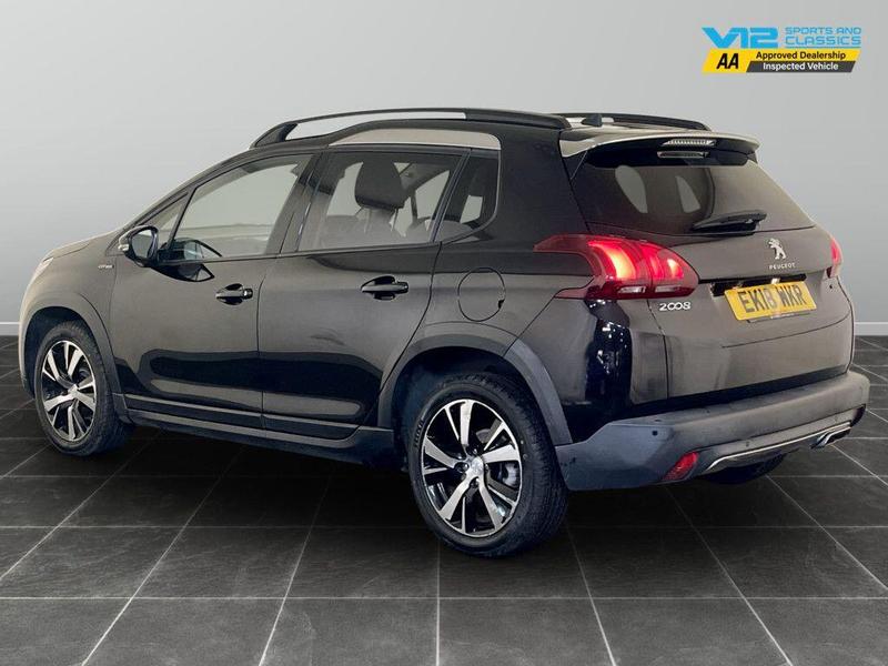 Used Peugeot 2008 2018 for sale - 76298999: Photo 8