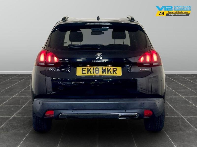 Used Peugeot 2008 2018 for sale - 76298999: Photo 9