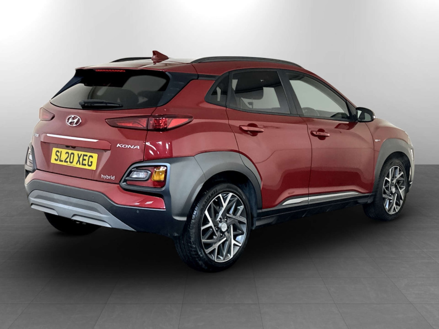 Used Hyundai KONA 2020 for sale - 77366810: Photo 10