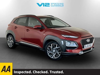 Hyundai KONA feature image
