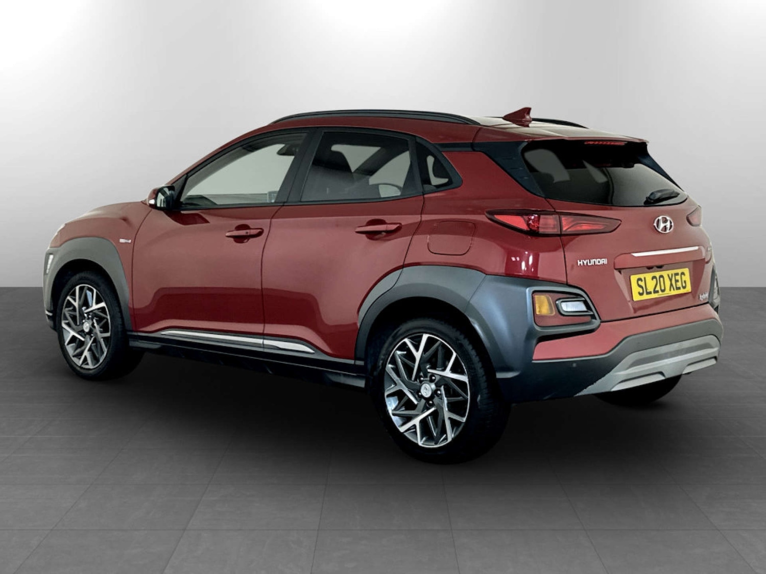 Used Hyundai KONA 2020 for sale - 77366810: Photo 8