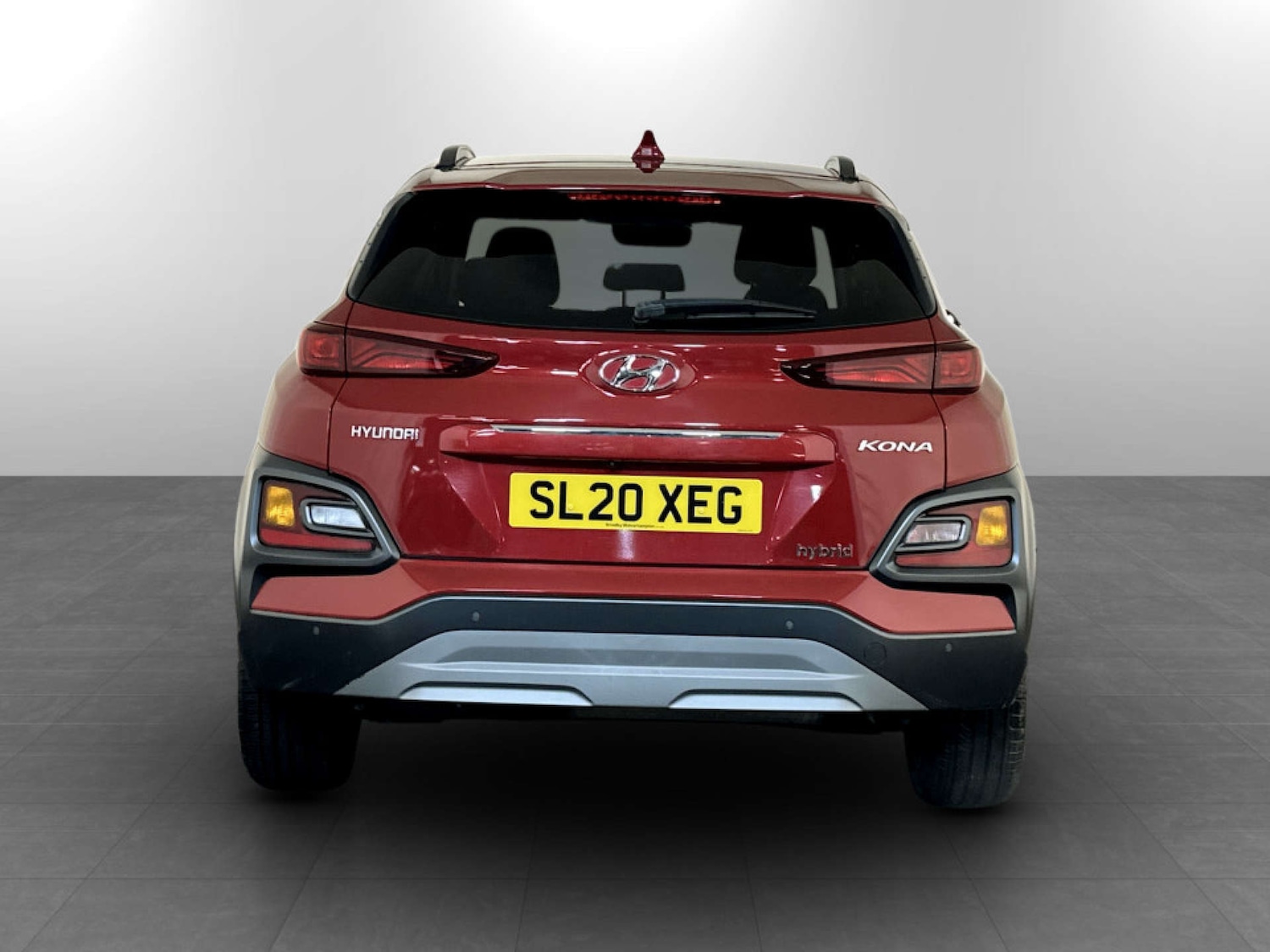 Used Hyundai KONA 2020 for sale - 77366810: Photo 9