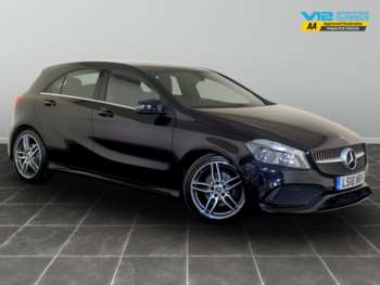2018 (18) - A180 AMG Line 5dr