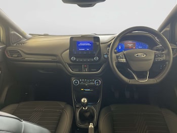 Used Ford Puma 2023 for sale - 78356400: Photo