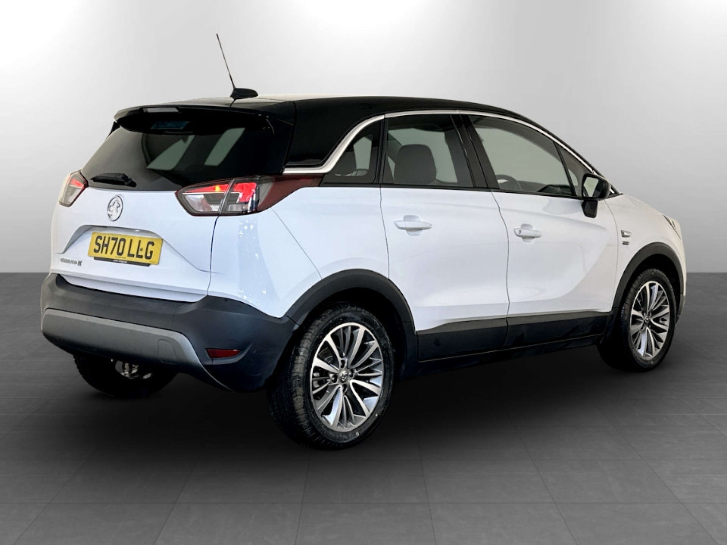 Used Vauxhall Crossland X 2020 for sale - 77434605: Photo 10