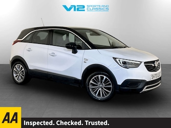 2020 - 1.2 Griffin SUV 5dr Petrol Manual Euro 6 (s/s) (83 ps)