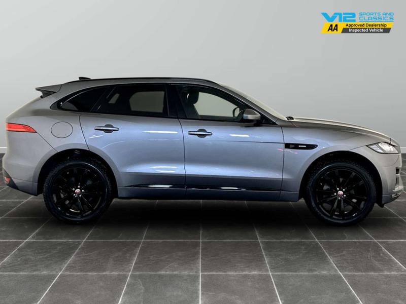 Used Jaguar F-Pace 2020 for sale - 76858775: Photo 11
