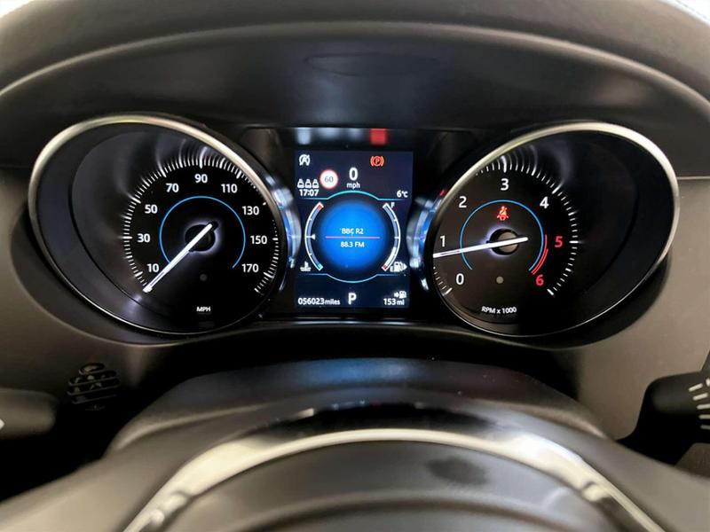 Used Jaguar F-Pace 2020 for sale - 76858775: Photo 19