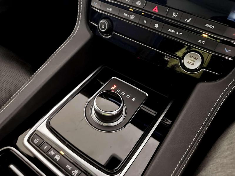 Used Jaguar F-Pace 2020 for sale - 76858775: Photo 27