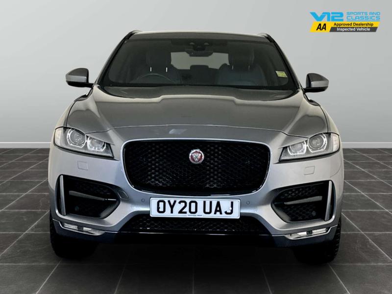 Used Jaguar F-Pace 2020 for sale - 76858775: Photo 5
