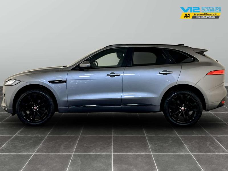 Used Jaguar F-Pace 2020 for sale - 76858775: Photo 7