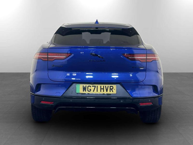 Used Jaguar I-Pace 2021 for sale - 77176257: Photo 9