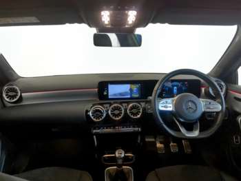 Used Mercedes-Benz A-Class 2022 for sale - 74217416: Photo