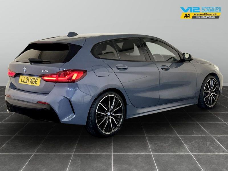 Used BMW 1 Series 2021 for sale - 76352215: Photo 10