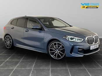 Used BMW 1 Series 2021 for sale - 76352215: Photo