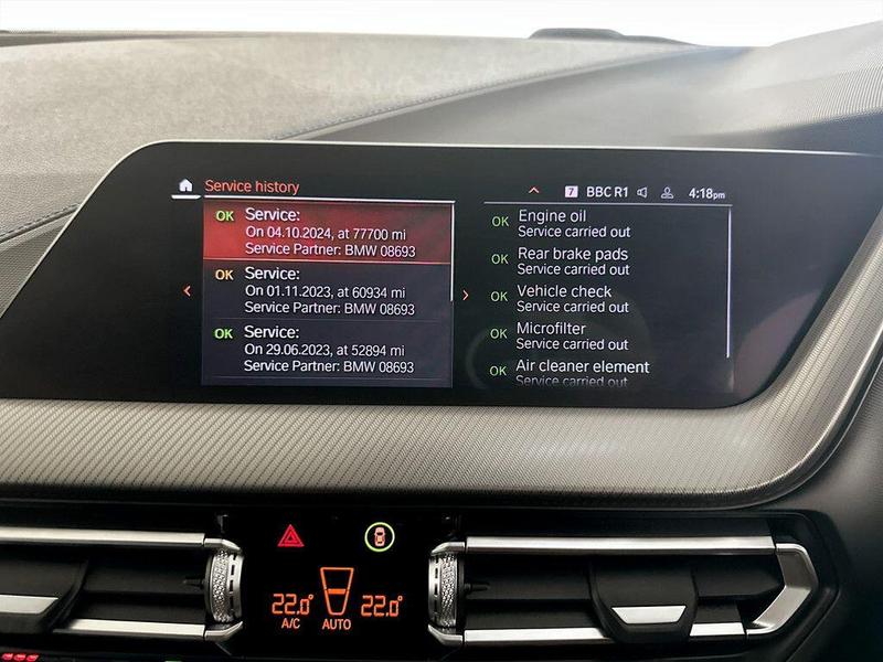 Used BMW 1 Series 2021 for sale - 76352215: Photo 23