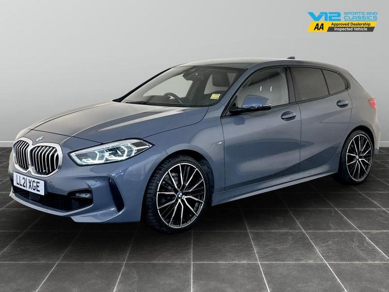 Used BMW 1 Series 2021 for sale - 76352215: Photo 6