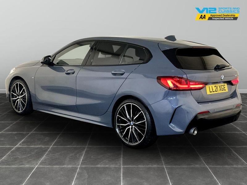 Used BMW 1 Series 2021 for sale - 76352215: Photo 8
