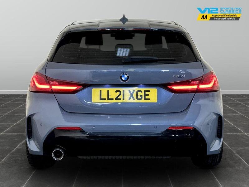 Used BMW 1 Series 2021 for sale - 76352215: Photo 9