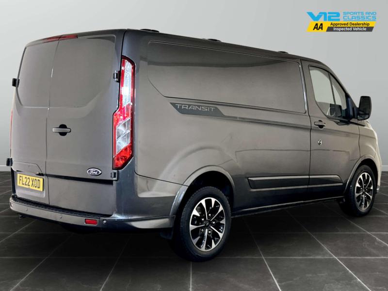 Used Ford Transit Custom 2022 for sale - 76882763: Photo 10