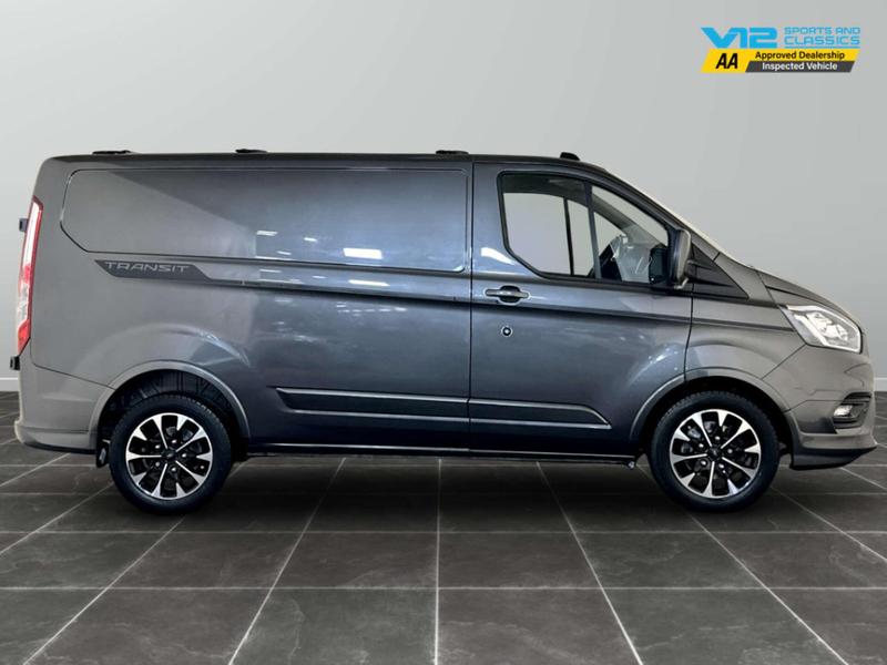 Used Ford Transit Custom 2022 for sale - 76882763: Photo 11
