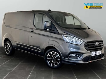Used Ford Transit Custom 2022 for sale - 76882763: Photo