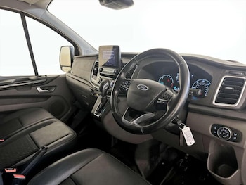 Used Ford Transit Custom 2022 for sale - 76882763: Photo