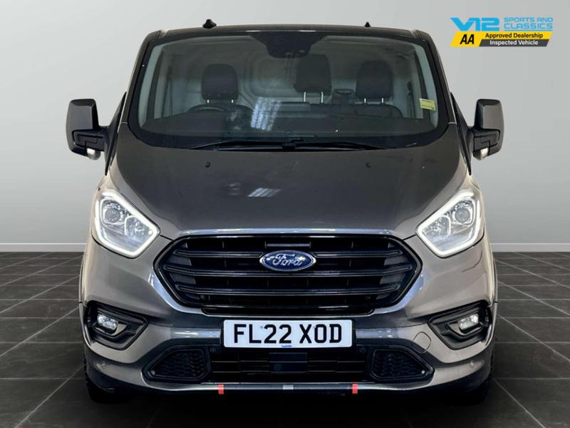Used Ford Transit Custom 2022 for sale - 76882763: Photo 5