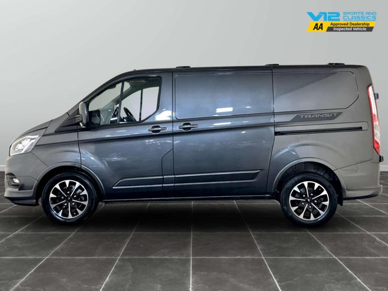 Used Ford Transit Custom 2022 for sale - 76882763: Photo 6