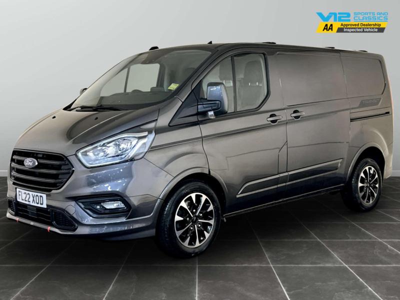 Used Ford Transit Custom 2022 for sale - 76882763: Photo 7