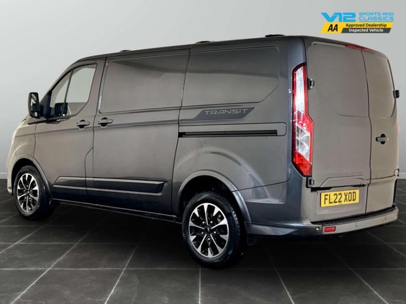 Used Ford Transit Custom 2022 for sale - 76882763: Photo 8