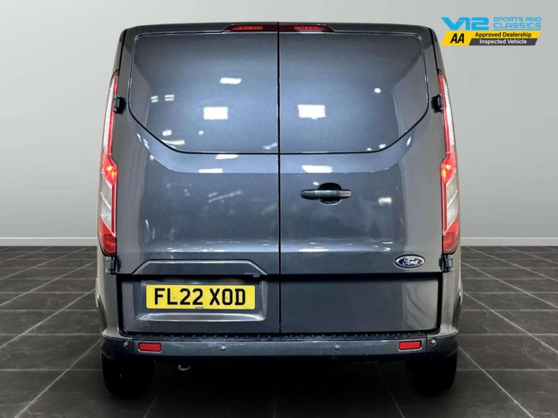 Used Ford Transit Custom 2022 for sale - 76882763: Photo 9