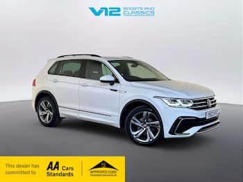 Used Volkswagen Tiguan 2023 for sale - 79775434: Photo
