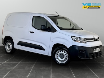 Used Citroen Berlingo 2023 for sale - 75314402: Photo