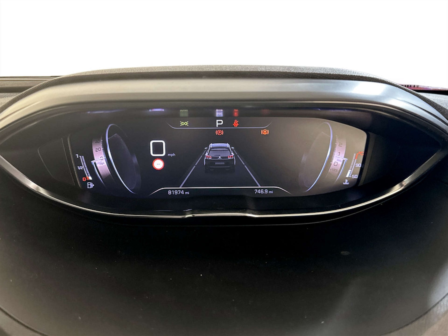 Used Peugeot 5008 2021 for sale - 77758664: Photo 19