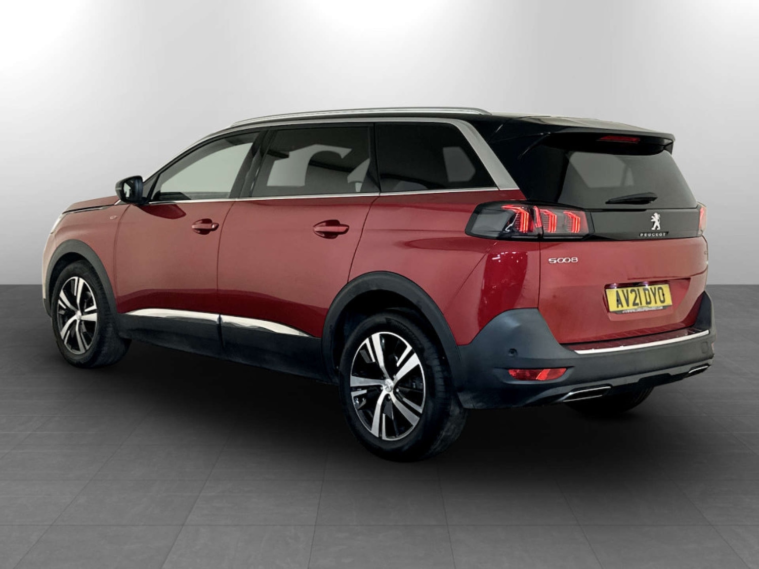 Used Peugeot 5008 2021 for sale - 77758664: Photo 8