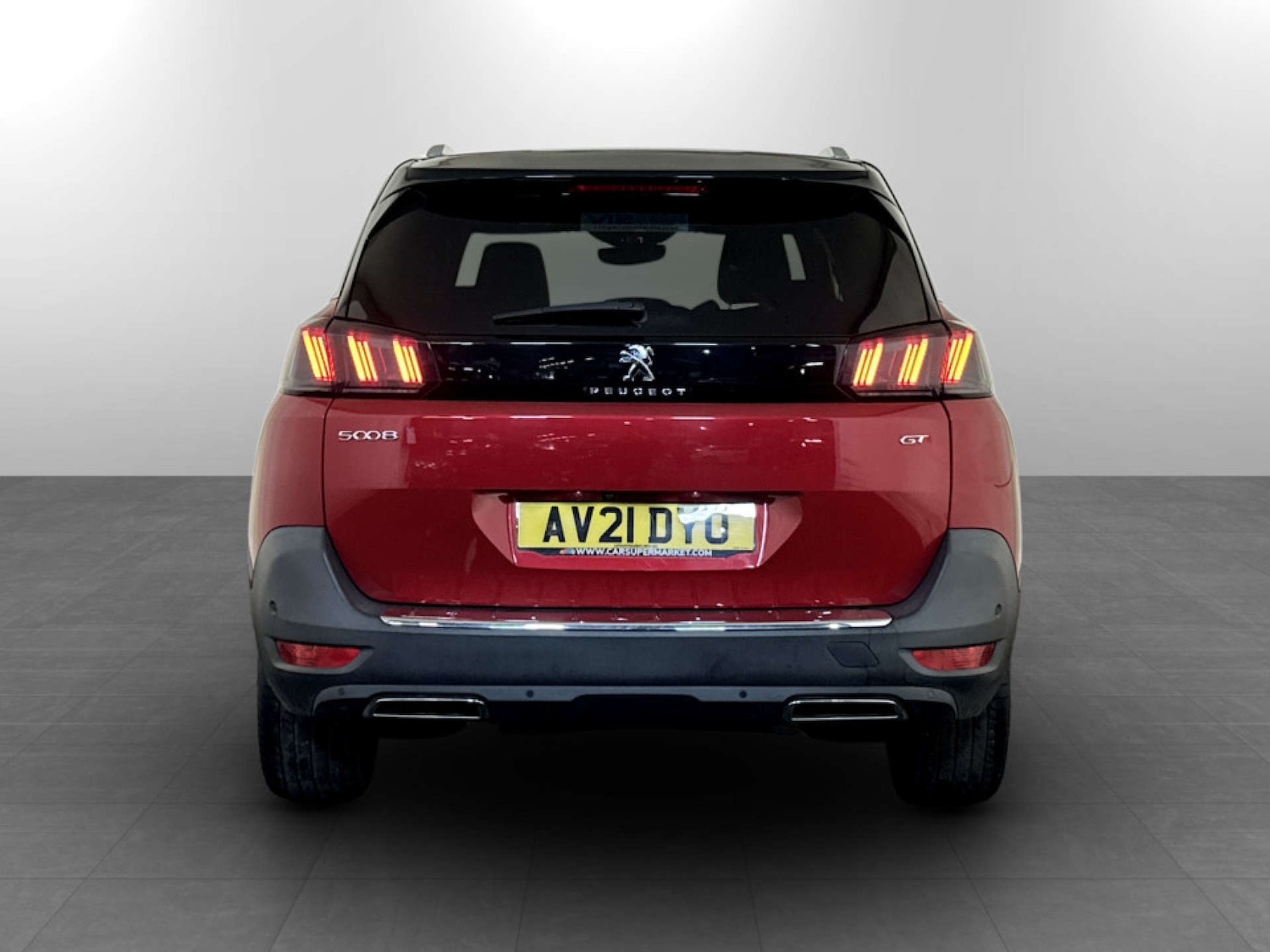 Used Peugeot 5008 2021 for sale - 77758664: Photo 9