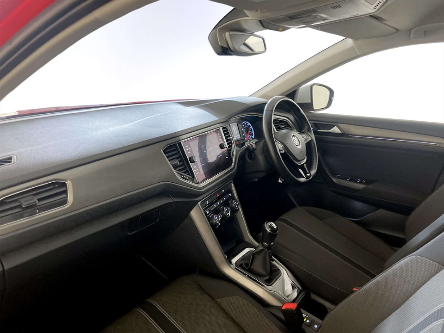 Used Volkswagen T-Roc 2020 for sale - 77186101: Photo 12