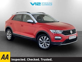 Volkswagen T-Roc feature image