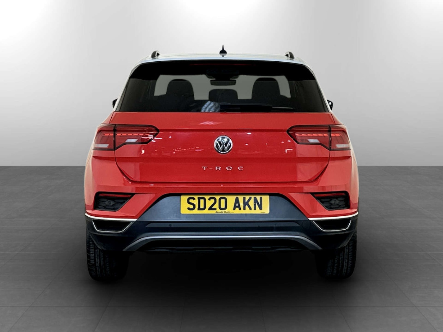 Used Volkswagen T-Roc 2020 for sale - 77186101: Photo 9