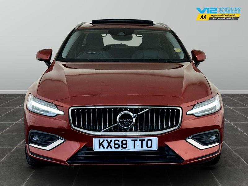 Used Volvo V60 2018 for sale - 76616233: Photo 5