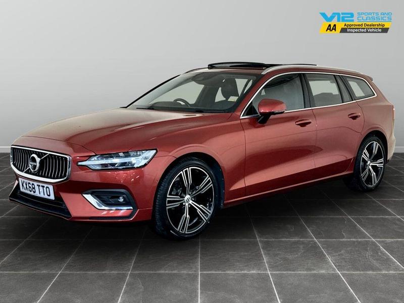 Used Volvo V60 2018 for sale - 76616233: Photo 6