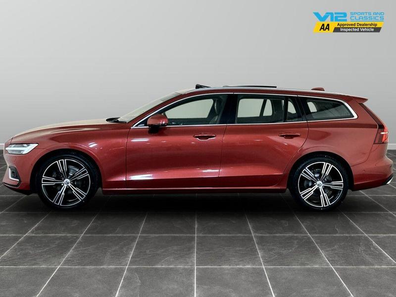 Used Volvo V60 2018 for sale - 76616233: Photo 7