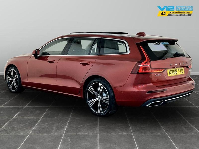 Used Volvo V60 2018 for sale - 76616233: Photo 8